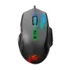 Rampage SMX-G38 Claw Gaming miš crni RGB 7200 DPI