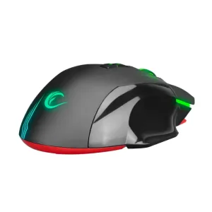 Rampage SMX-G38 Claw Gaming miš crni RGB 7200 DPI