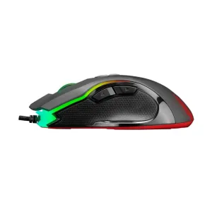 Rampage SMX-G38 Claw Gaming miš crni RGB 7200 DPI