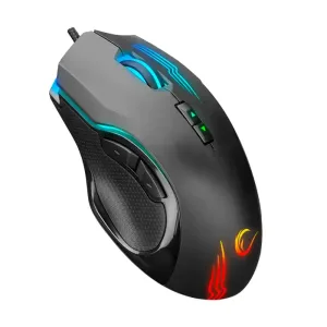 Rampage SMX-G38 Claw Gaming miš crni RGB 7200 DPI
