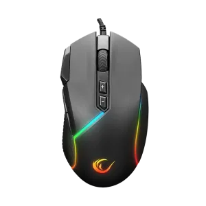Rampage SMX-G39 Comfort Gaming miš crni