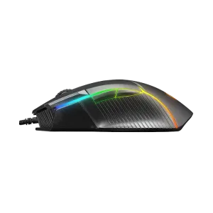 Rampage SMX-G39 Comfort Gaming miš crni