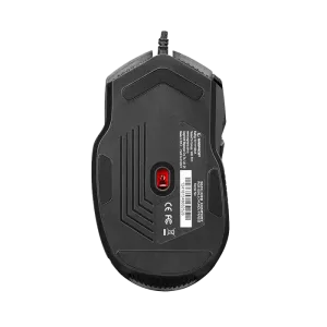 Rampage SMX-G39 Comfort Gaming miš crni
