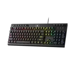 ReDragon Aditya K513 Membranska Gaming tastatura crna zicana