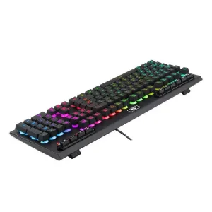 ReDragon Aditya K513 Membranska Gaming tastatura crna zicana