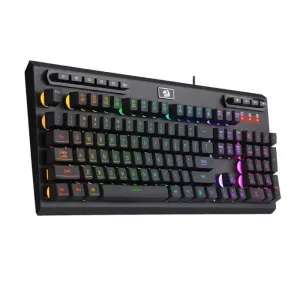 ReDragon Aditya K513 Membranska Gaming tastatura crna zicana