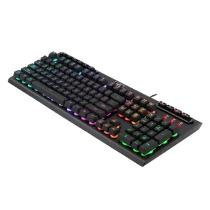ReDragon Aditya K513 Membranska Gaming tastatura crna zicana