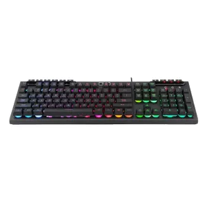 ReDragon Aditya K513 Membranska Gaming tastatura crna zicana