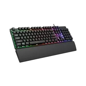 Rampage KM-RX7 Fortuna V2 Combo Gaming set tastatura miš crni