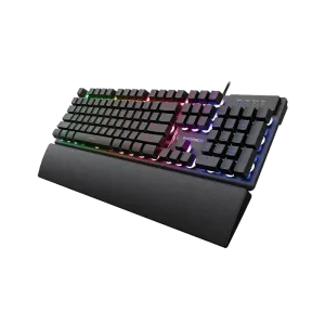 Rampage KM RX7 Fortuna V2 Combo Gaming set tastatura mis crni 3