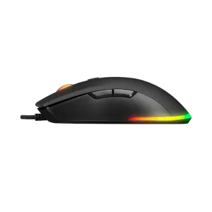 Rampage KM-RX7 Fortuna V2 Combo Gaming set tastatura miš crni