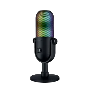 Razer Seiren V3 Chroma RGB USB mikrofon crni