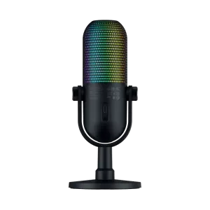 Razer Seiren V3 Chroma RGB USB mikrofon crni