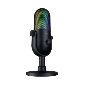 Razer Seiren V3 Chroma RGB USB mikrofon crni