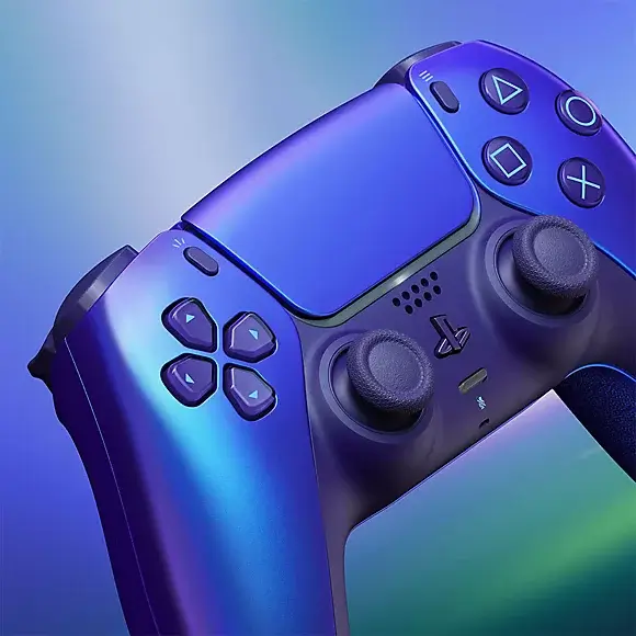 PS5 Dualsense Wireless Controller Chroma Indigo 2 PS5 Dualsense Wireless Controller Chroma Indigo