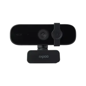 Rapoo XW2K Web kamera 2K QHD 30FPS R-20022 Black crna