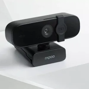 Rapoo XW2K Web kamera 2K QHD 30FPS R-20022 Black crna