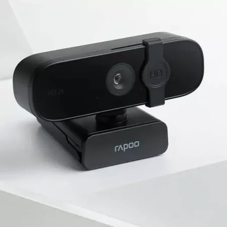 Rapoo XW2K Web kamera 2K QHD 30FPS R-20022 Black crna
