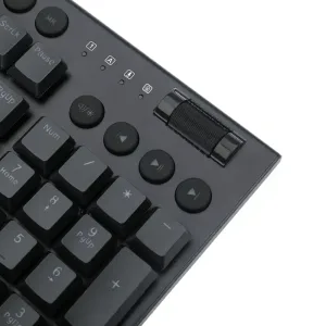 Redragon Horus K619 RGB mehanička tastatura sa crvenim prekidačima