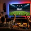 Gledanje fudbalske utakmice kod kuće Kako stvoriti atmosferu kao na stadionu