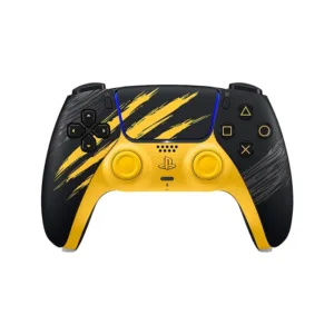 Gamepad PlayStation 5 DualSense Marvels Wolverine Battle Yellow