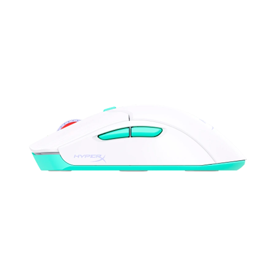 HyperX Pulsefire Haste 2 Core bežični Gaming miš bijeli 3 HyperX Pulsefire Haste 2 Core bežični Gaming miš bijeli