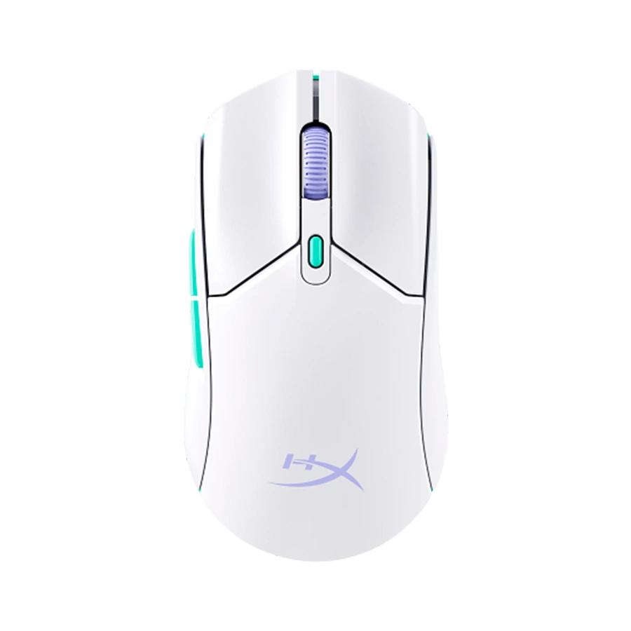 HyperX Pulsefire Haste 2 Core bežični Gaming miš bijeli HyperX Pulsefire Haste 2 Core bežični Gaming miš bijeli