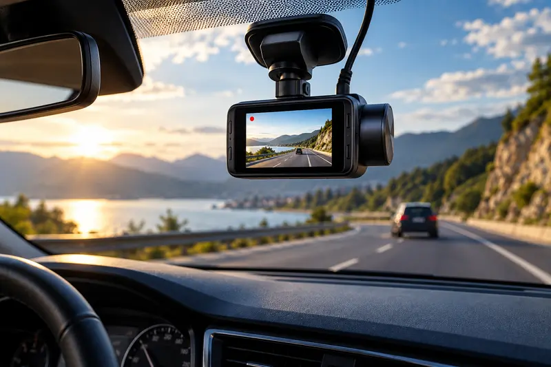 Kako odabrati auto-kameru Vodič za kupovinu dashcam kamere