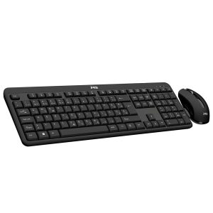 MS Combo MK-110 bežični set tastatura i miš
