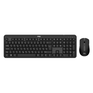 MS Combo MK-110 bežični set tastatura i miš crna