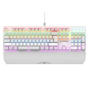 Rampage KB-R86 Umbra Gaming tastatura bijela Blue Switch