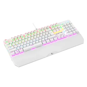 Rampage KB-R86 Umbra Gaming tastatura bijela Blue Switch
