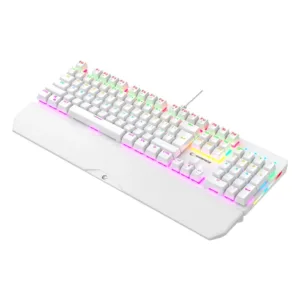 Rampage KB-R86 Umbra Gaming tastatura bijela Blue Switch