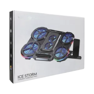 White Shark GCP-6 rashladni stalak za laptop ICE STORM