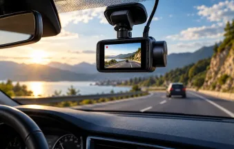 Kako odabrati auto-kameru Vodič za kupovinu dashcam kamere